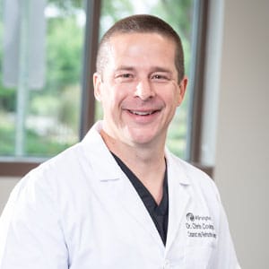 Dr. Christopher Covington