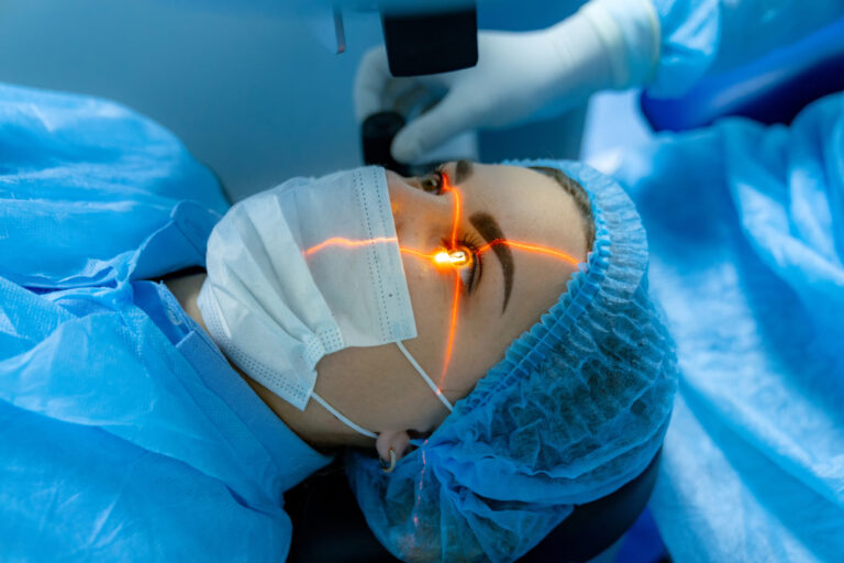 Everything You Need to Know about PRK Eye Surgery | Wilmington Eye